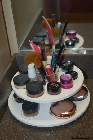 Small Cosmetic Carousel - Image 2