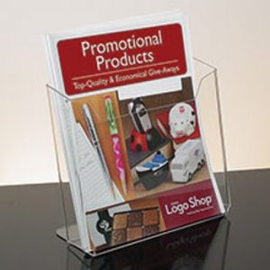8-11/16" wide Magazine Holder - Image 2