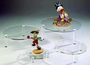 3" Round Risers  - Image 2