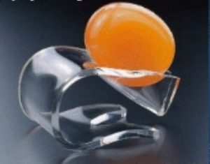 Acrylic Soap Dish - Image 2