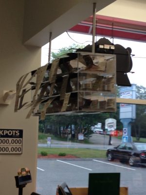 Over the Counter Lottery Dispenser - Image 2