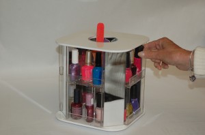 Small Nail Polish Carousel - Image 2