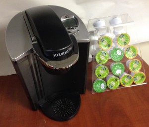 Arcylic K Cup Organizer - Image 2