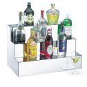 Contemporary Liquor Display