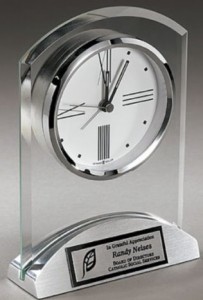 award clock