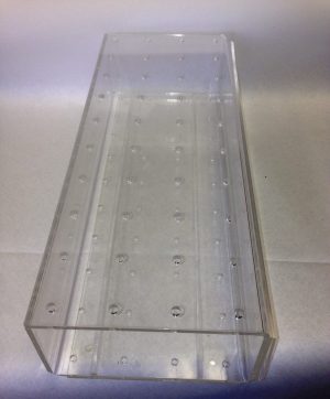 Acrylic Cake Pop/Lollipop Holder with Graphic Holder - Image 3